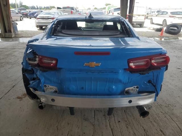 2023 CHEVROLET CAMARO LS - 1G1FB1RX3P0147961