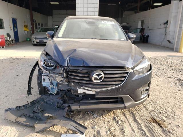 2016 MAZDA CX-5 GT - JM3KE4DY8G0733416