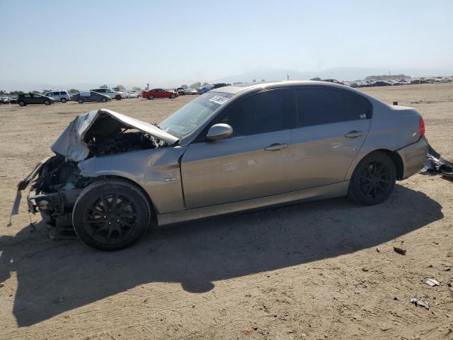 Impounded BMW 3 Series in Bakersfield CA Copart