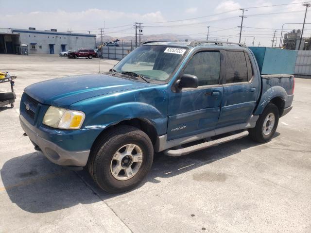 2002 Ford Explorer Sport Trac 