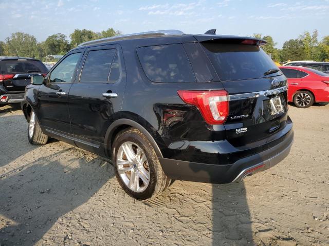 1FM5K7F88GGD22209 Ford Explorer Limited