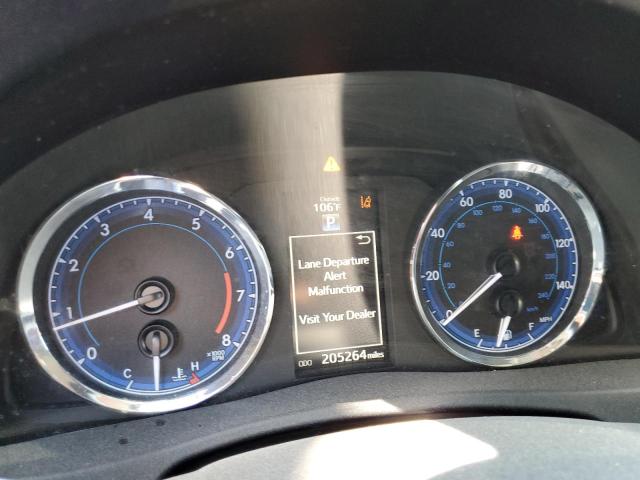 2017 TOYOTA COROLLA L - 2T1BURHEXHC748693