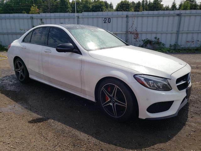 55SWF6EB7GU148226 2016 MERCEDES-BENZ C-CLASS, photo no. 4