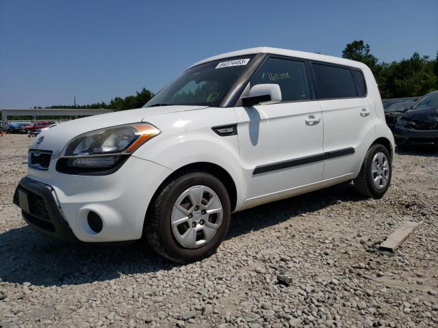 2012 Kia Soul +