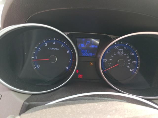 2015 HYUNDAI TUCSON GLS - KM8JT3AF2FU071665