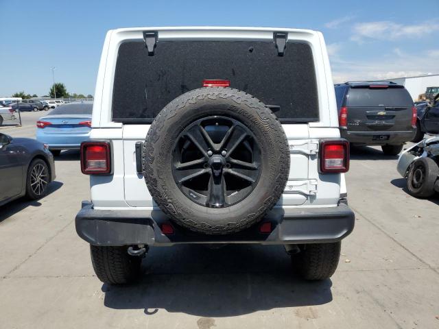 1C4HJXEG7MW731784 | 2021 JEEP WRANGLER U