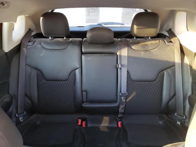 3C4NJCBBXMT556022 Jeep Compass Latitude