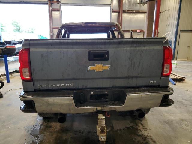 2016 CHEVROLET SILV1500 4 3GCUKSEC5GG172041