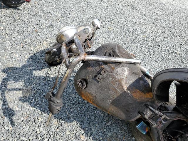 2000 HARLEY-DAVIDSON FXST 1HD1BHY14YY031709