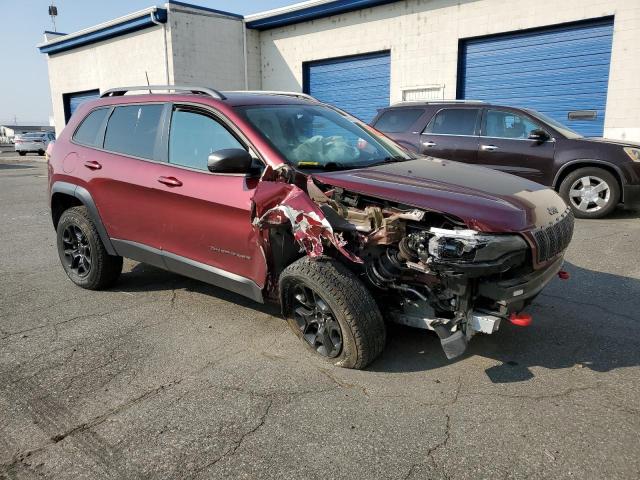 1C4PJMBNXKD231351 Jeep Cherokee Trailhawk