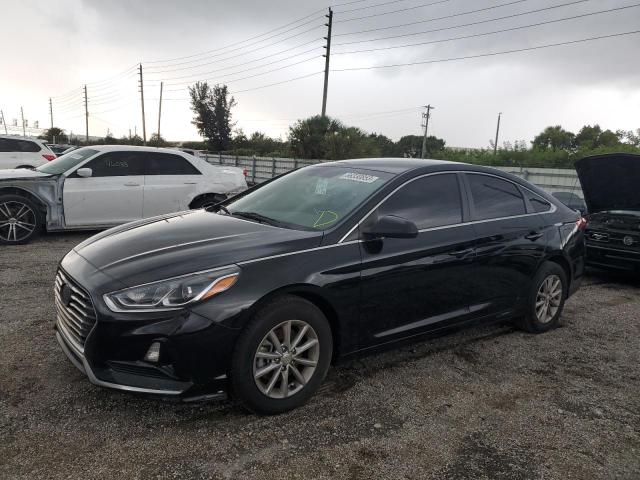 VIN 5NPE24AFXJH700476 2018 HYUNDAI SONATA no.1