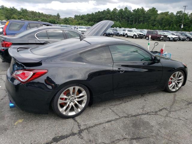 2013 Hyundai Genesis Coupe 3.8L VIN: KMHHU6KJ0DU107074 Lot: 54057704