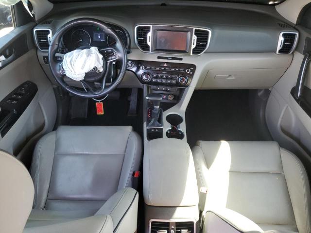 KNDPN3AC3K7550412 KIA Sportage Ex