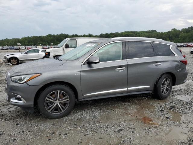 Vin: 5n1dl0mnxjc511421, lot: 63688903, infiniti qx60 20181