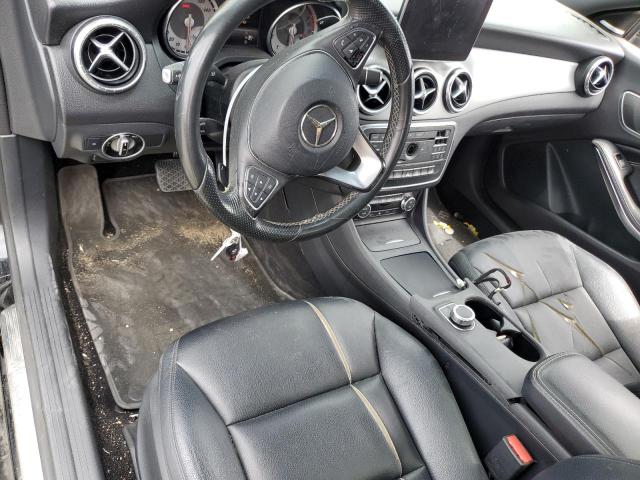 WDDSJ4EB2FN272655 Mercedes-Benz CLA 250