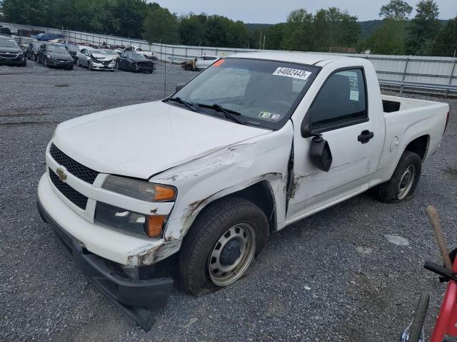 2011 Chevrolet Colorado 