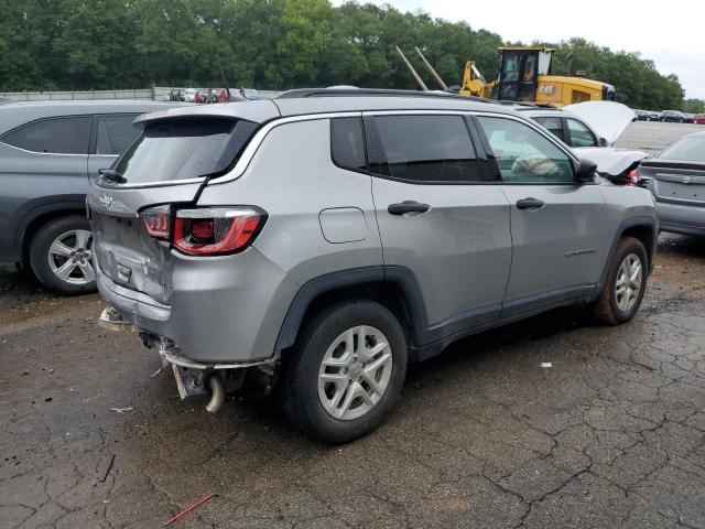 3C4NJCAB4KT743917 Jeep Compass Sport