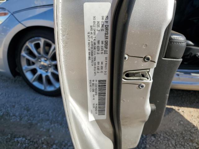 2013 Dodge Dart Limited VIN: 1C3CDFCA6DD328762 Lot: 43105804