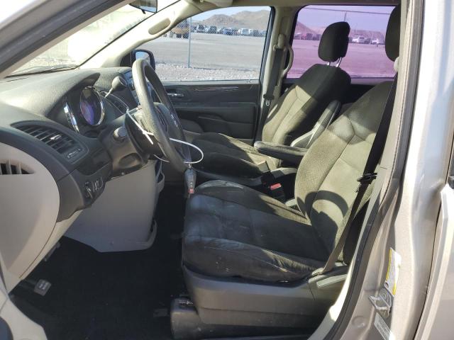 2C4RDGBG5FR650973 Dodge Grand Caravan Se