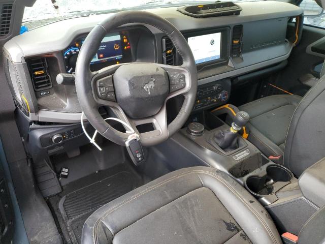 1FMDE5CH1NLB02703 Ford Bronco Base