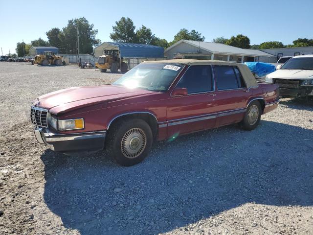 1993 Cadillac DeVille 