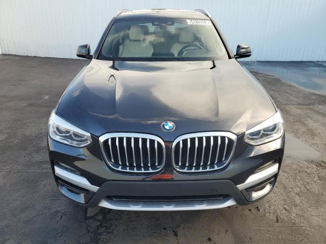 2021 BMW X3 xDrive30I VIN: 5UXTY5C00M9H99439 Lot: 64019353