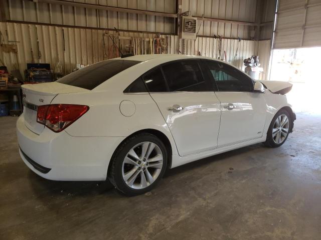 2015 CHEVROLET CRUZE LTZ - 1G1PG5SB1F7138712