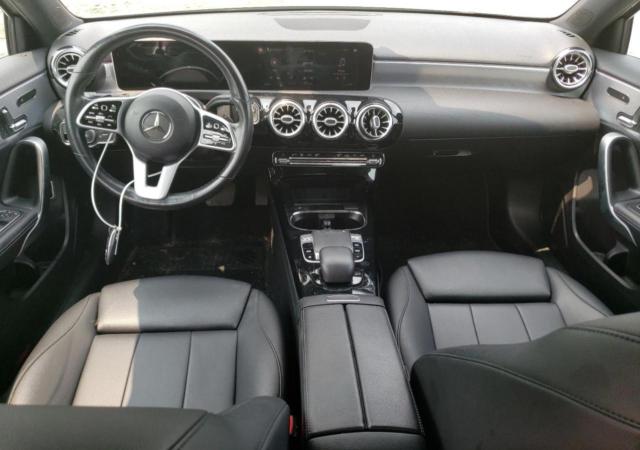 WDD3G4FB9KW019273 Mercedes-Benz A 220 4matic