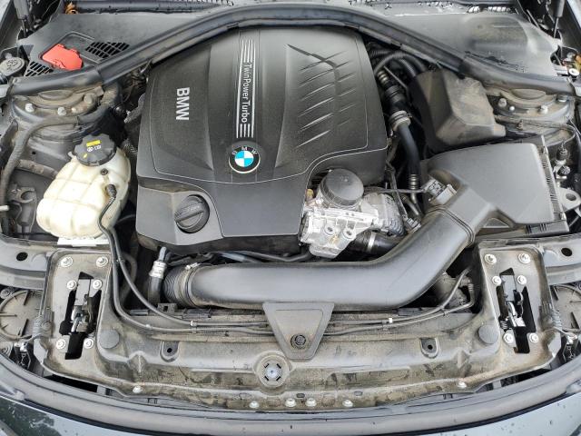 2015 BMW 435 I GRAN WBA4B1C56FD955540