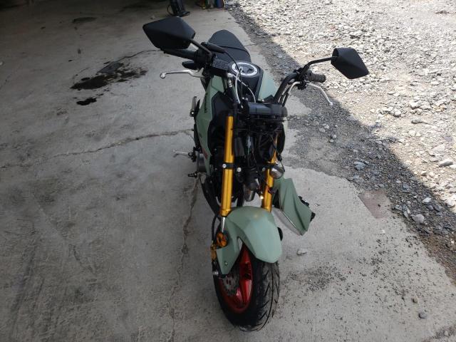 2023 KAWASAKI BR125 J - JKABRRJ10PDA27709