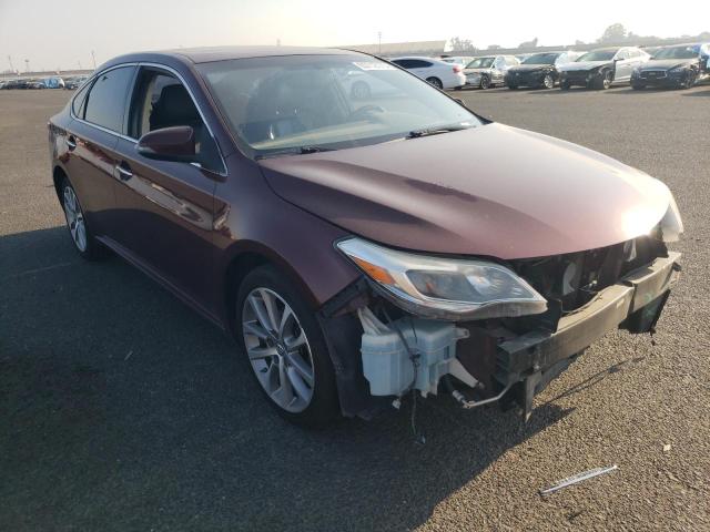 4T1BK1EB0EU104583 Toyota Avalon Base