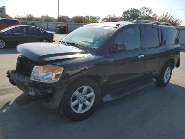 2015 Nissan Armada SV