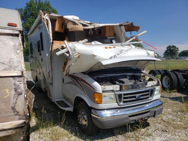 2005 Ford Econoline Cargo Van 