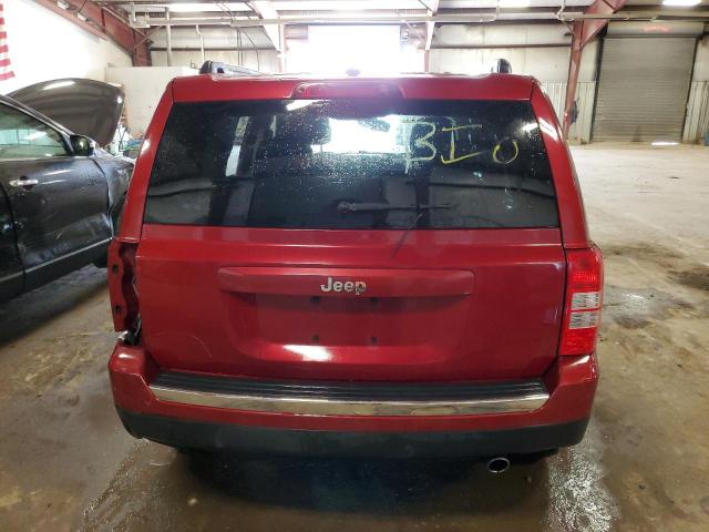 1C4NJPFA0HD209335 Jeep Patriot Latitude