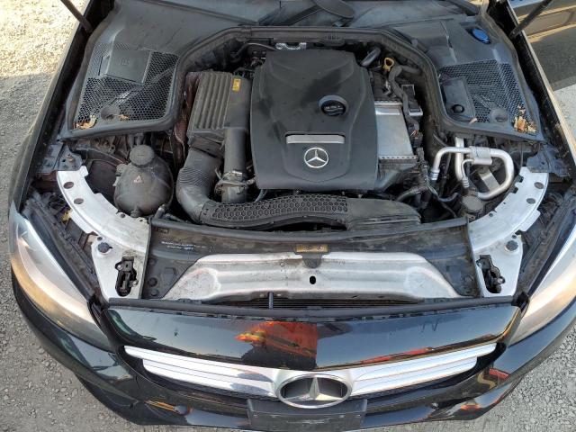 WDDWF4JB0JR408520 Mercedes-Benz C 300