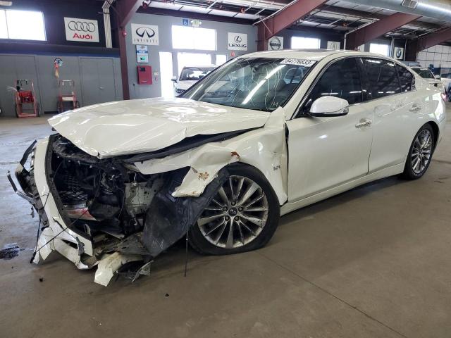 2019 INFINITI Q50 LUXE