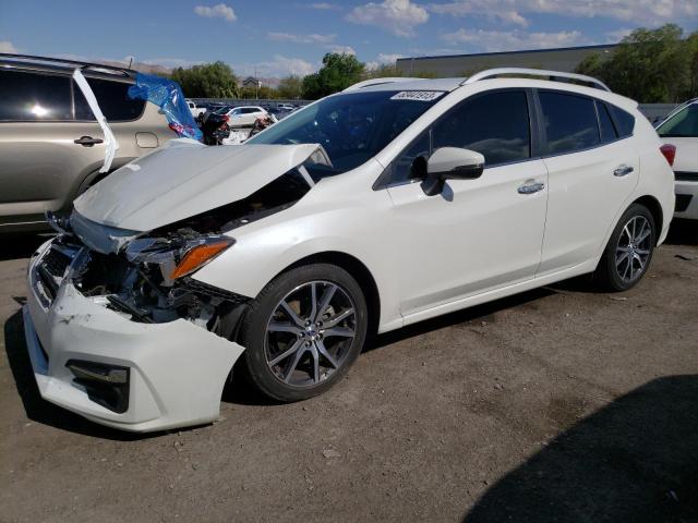 2018 Subaru Impreza Limited