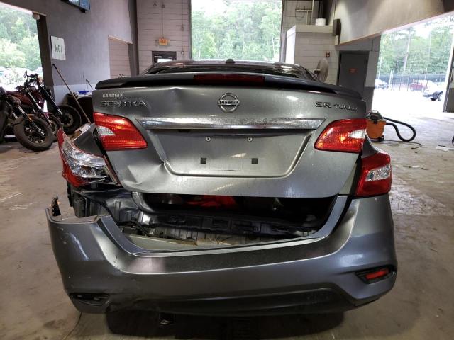 3N1CB7AP4JY204600 Nissan Sentra Sr Turbo