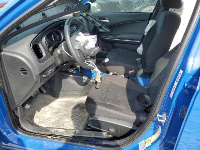 2022 DODGE CHARGER PO - 2C3CDXKG7NH228573