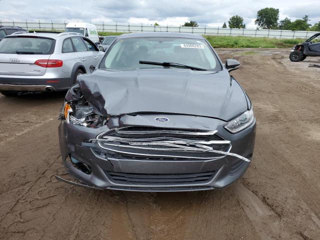 1FA6P0H77E5358431 Ford FUSION SE