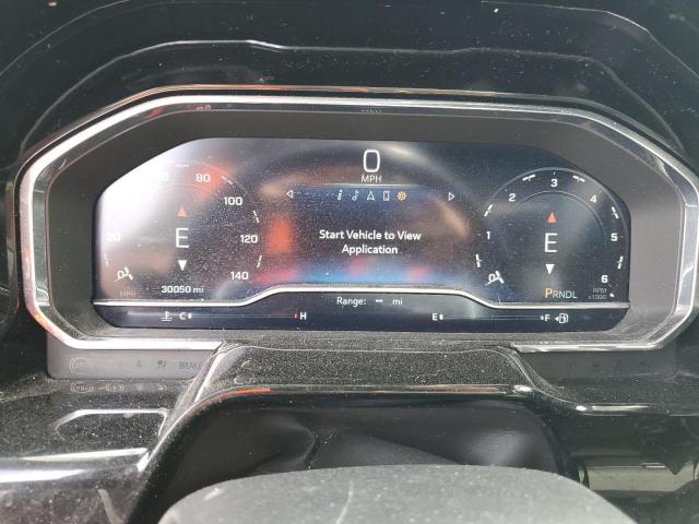 2022 CHEVROLET SILVRK1500 - 3GCUDEED8NG524384