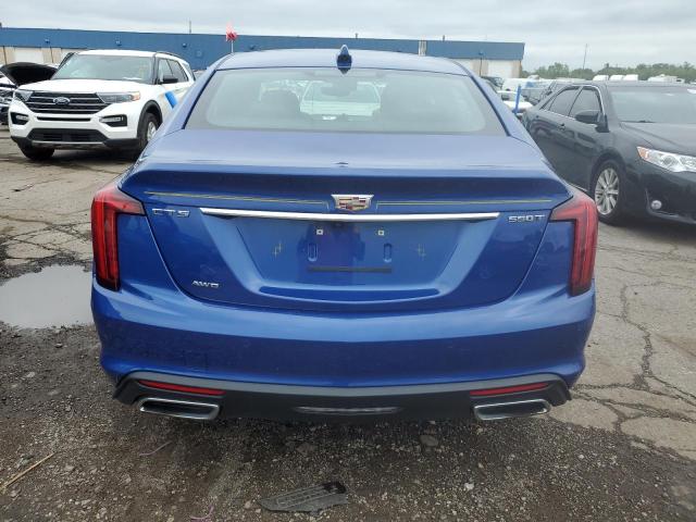 2022 CADILLAC CT5 PREMIU - 1G6DT5RWXN0107645
