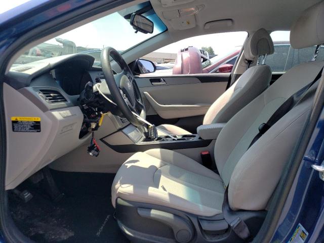 5NPE24AF0HH494630 Hyundai SONATA SE