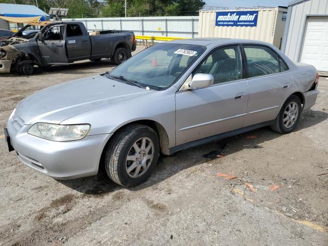 2002 Honda Accord Sdn SE