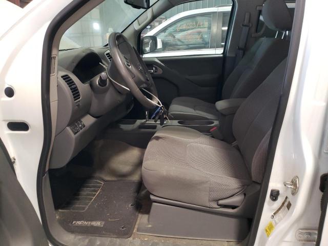 1N6DD0EVXHN772978 Nissan FRONTIER S