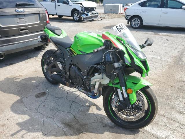 2019 KAWASAKI ZX1002 - JKBZXVE19KA001099