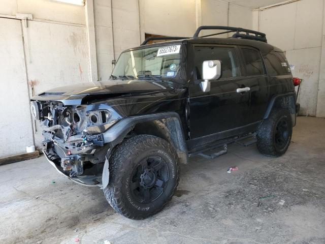 2007 Toyota FJ Cruiser 