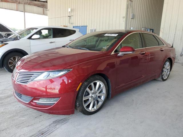 2014 Lincoln MKZ 