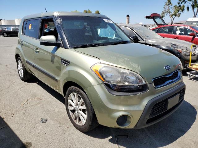 Vin: kndjt2a6xc7393012, lot: 74992823, kia soul + 20124
