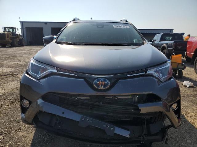 JTMRJREV0GD037744 | 2016 TOYOTA RAV4 HV XL